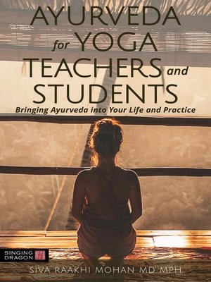cover image of Ayurveda for Yoga Teachers and Students